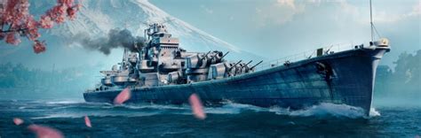 Grab a code for World of Warships premium access and loot to .